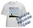 Get great Camera Position Logo gear Camera Position Gear