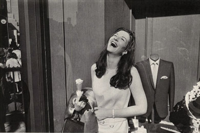 Photograph by Garry Winogrand Photograph by Garry Winogrand