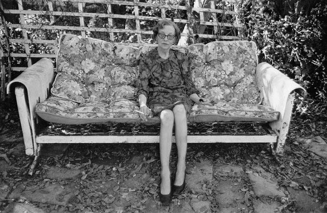 Eggleston's photograph made gray Eggleston's photograph made gray