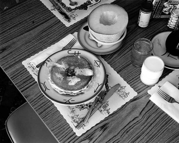 Photograph by Stephen Shore - made Gray Photograph by Stephen Shore - made Gray