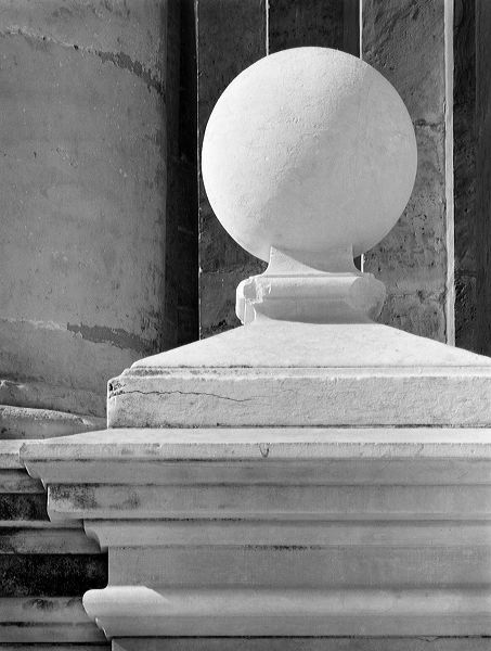 Ball placed on Zone VIII Ball placed on Zone VIII