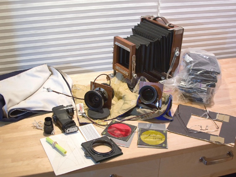 Basic 4×5 Gear