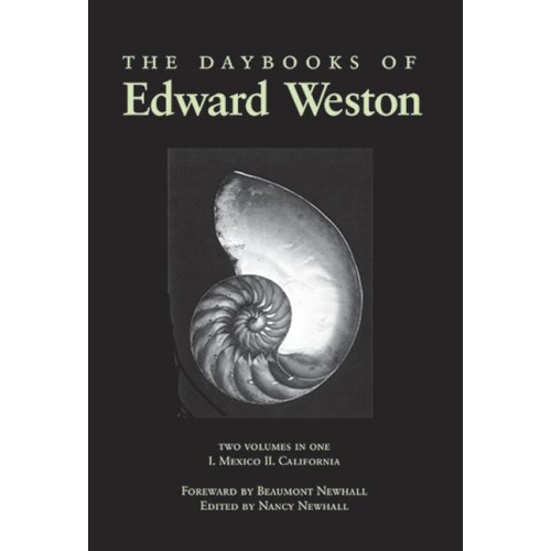 Weston's Daybooks - Click for Amazon.com