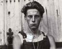 A Podcast Listener (courtesy of Paul Strand)