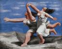 Pablo Picasso, Two Women on the Beach