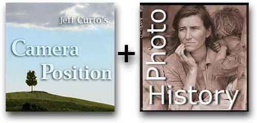 Camera Position Goes Historical!
