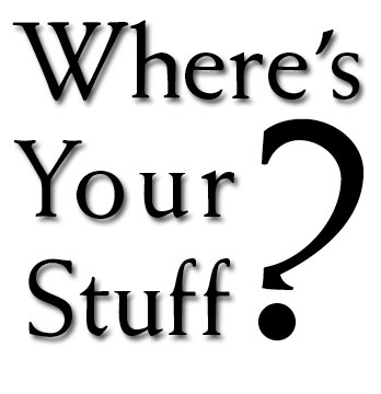 WheresYourStuff WheresYourStuff