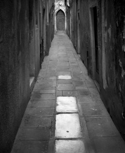 Venice, 2011 - Photograph by Jeff Curto